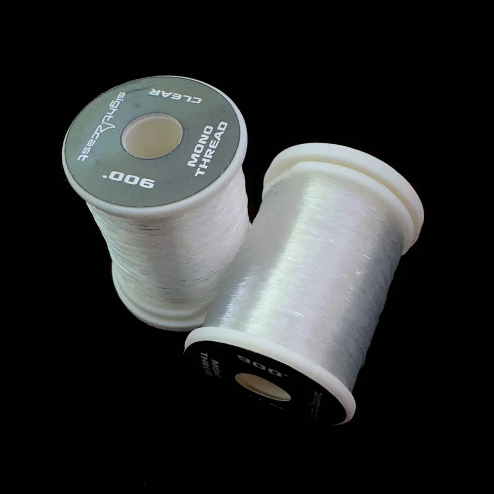 Sight Cast Fishing Company — Thread - Flat Waxed Nylon - 210 Denier